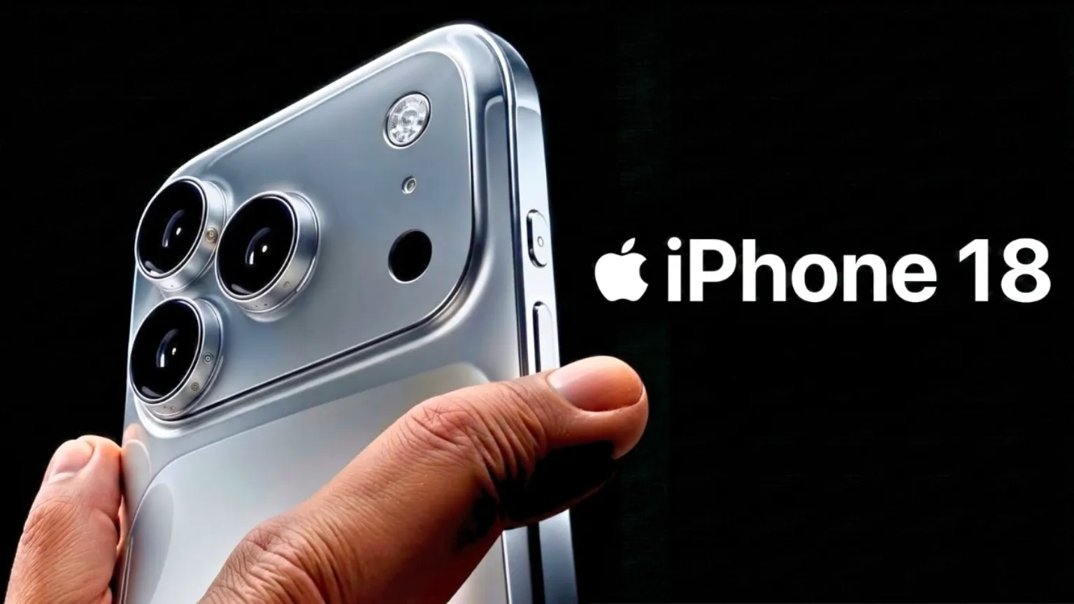 iPhone 18 Pro Max 2026