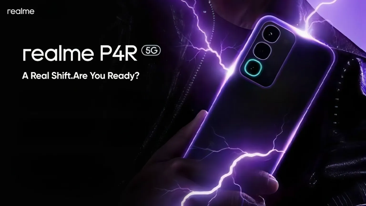 Realme P4R 5G